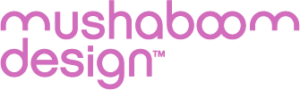 Mushaboom Design™ Logo