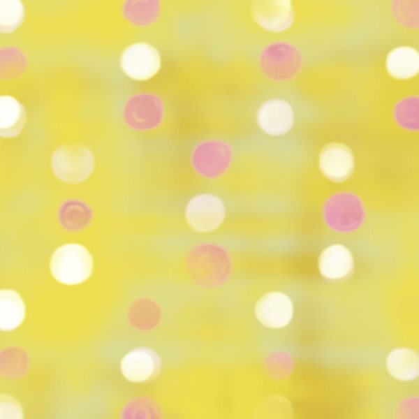 Signal, pattern design, white, pink yellow, gold, detail 2