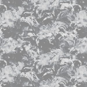 Silvis, pattern design, grey, charcoal, white