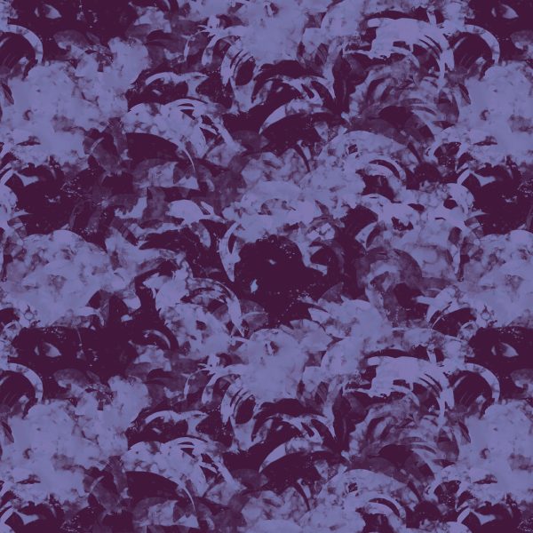 Silvis, pattern design, purple, wine