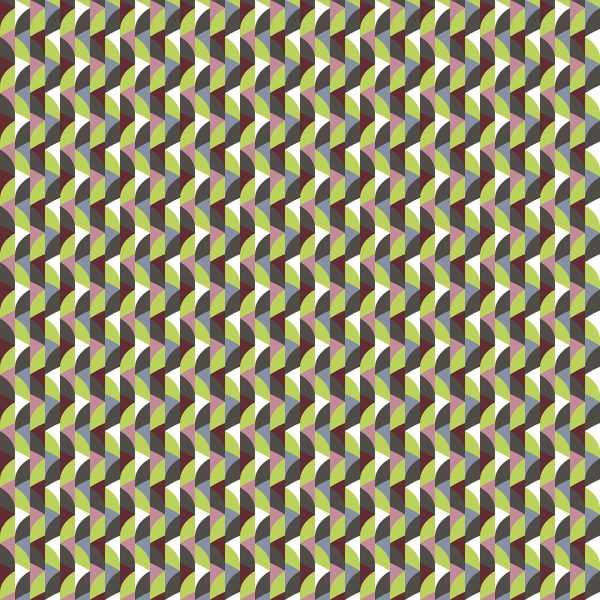 Terra, pattern design, grey, charcoal, green, white, burgundy, detail 1