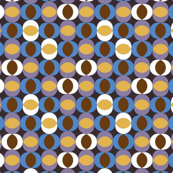 Broadcast, pattern design, repeat view