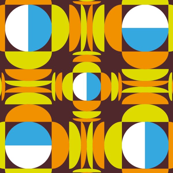 CBC, pattern design, detail
