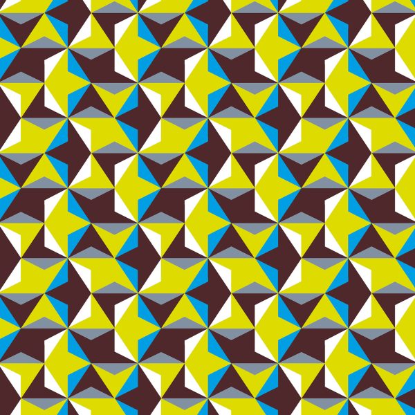 Moor, pattern design, repeat view