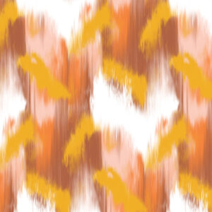 Detail. Planar. Large scale abstract colour wash.  Fabric design for interiors. Gold Colourway.