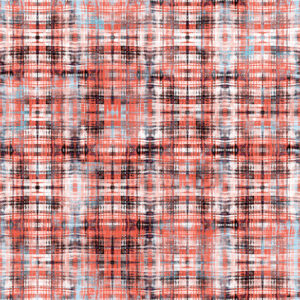Reflection. Large scaled textured pattern with layers of transparent colour for upholstery or wallcovering.