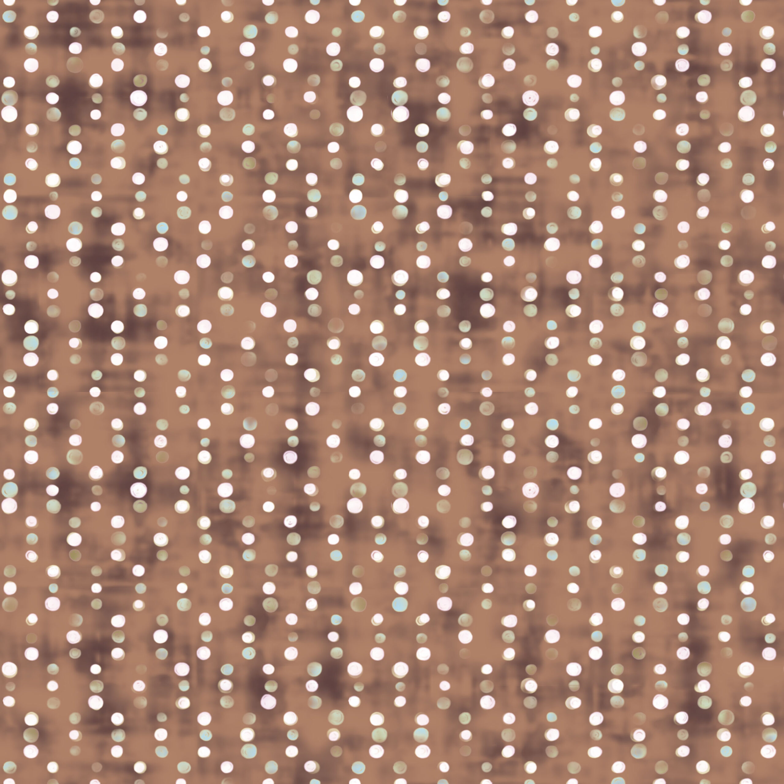 Signal. Textured Dot pattern for upholstery and wallcovering.