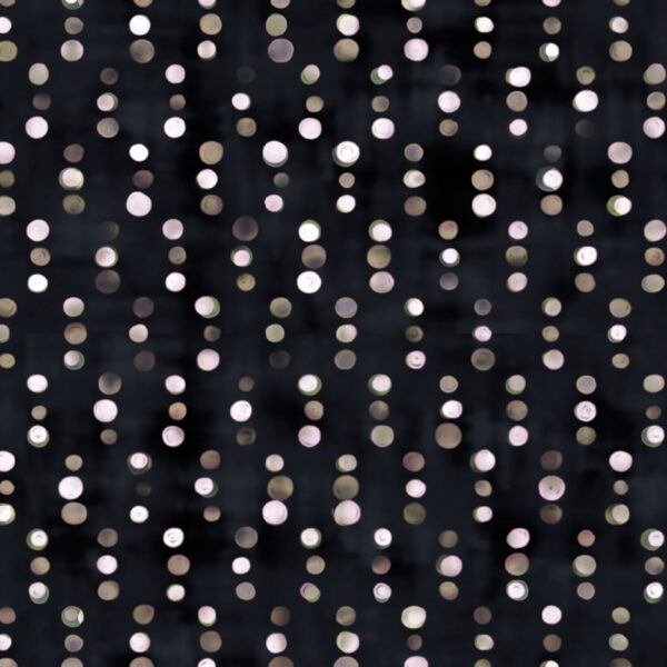 Signal. Textured dot pattern for upholstery and wallcovering.