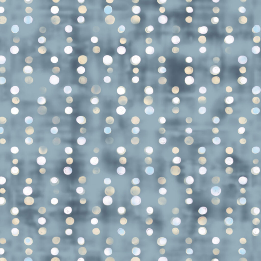 Signal. Textured Dot pattern for upholstery and wallcovering.