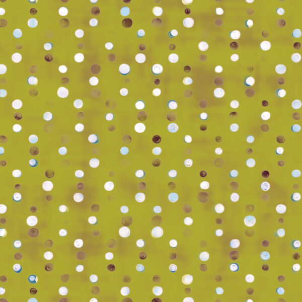 Textured dot pattern for upholstery and wallcovering.