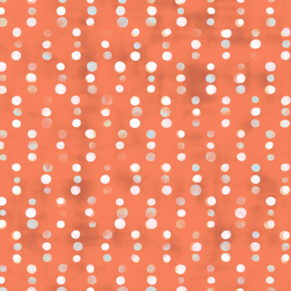 Signal. Textured dot pattern for upholstery and wallcovering.