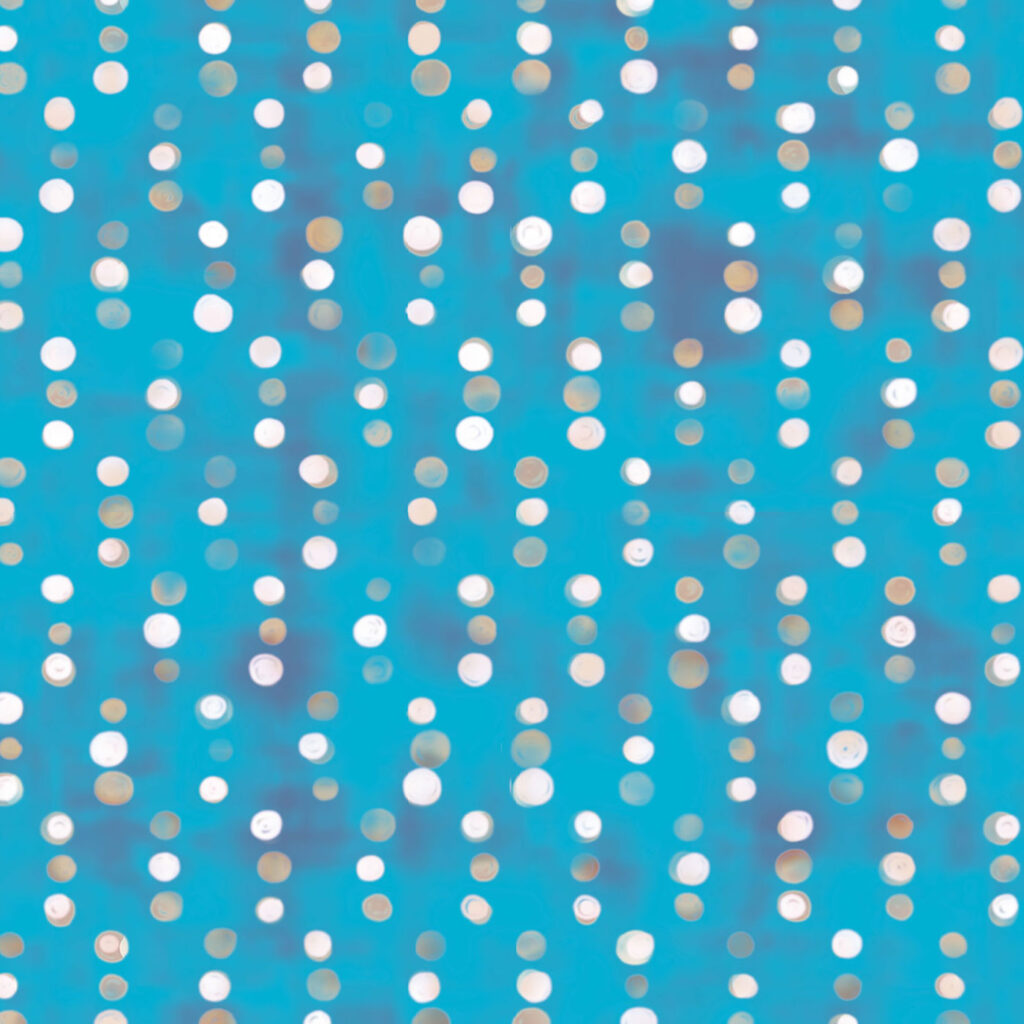 Signal. Textured Dot pattern for upholstery and wallcovering.