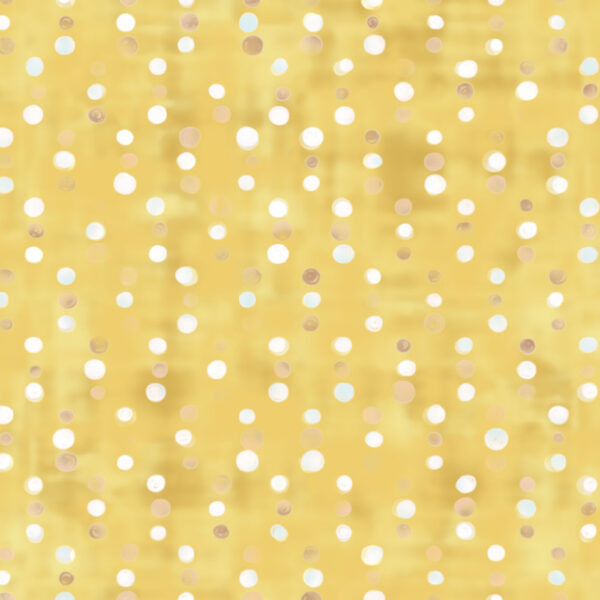 Signal, textured dot pattern for upholstery and wallcovering.
