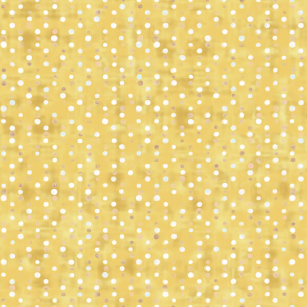 Signal, textured dot pattern for upholstery and wallcovering.