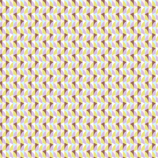Terra. Small scale geometric design for upholstery.