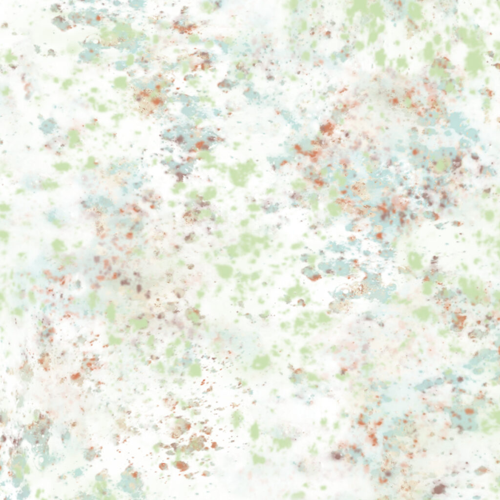 Splash, textile and wallcovering design from the Oh Canada collection.