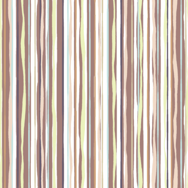 49th, textile and wallcovering design from the Oh Canada collection. Detail.