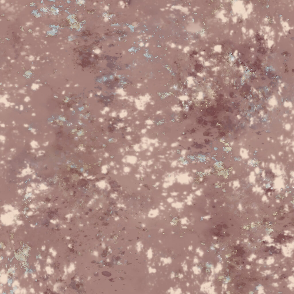 Splash, textile and wallcovering design from the Oh Canada collection.
