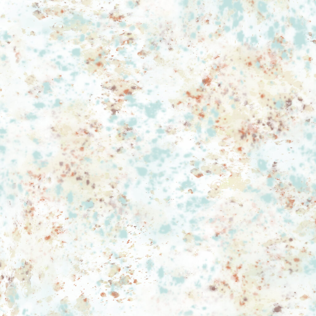 Splash, textile and wallcovering design from the Oh Canada collection.