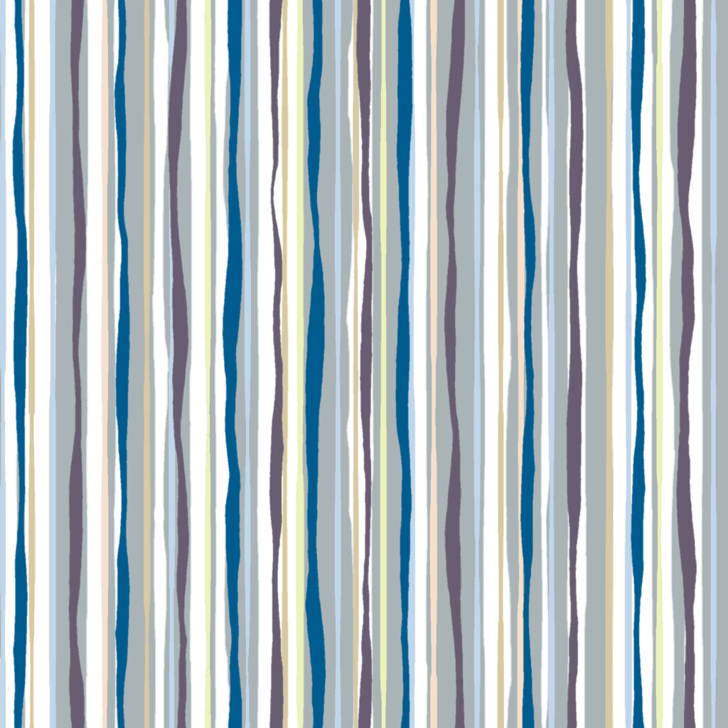 49, textile and wallcovering design. Full scale detail.