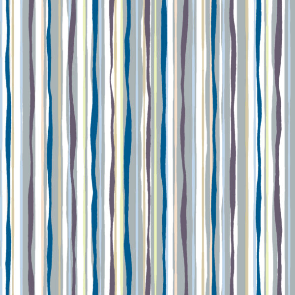49, textile and wallcovering design. Full scale detail.