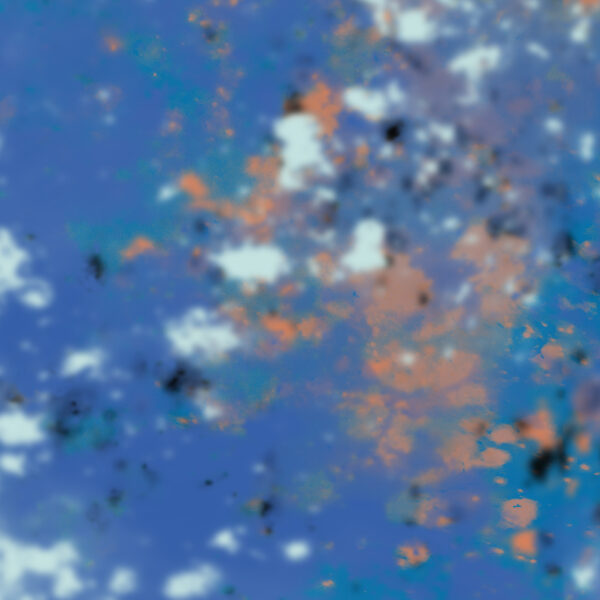 Splash, full scale detail.