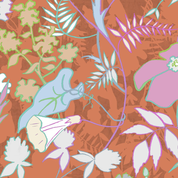 Wildthing, full scale detail.