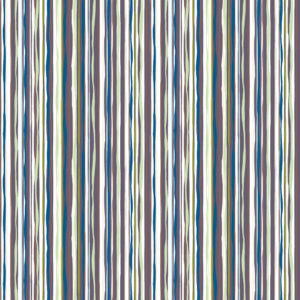 49th, textile and wallcovering design from the Oh Canada collection.