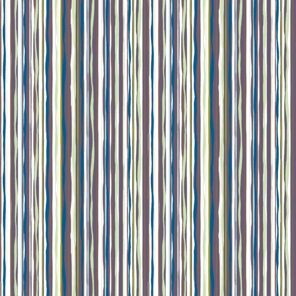 49th, textile and wallcovering design from the Oh Canada collection.