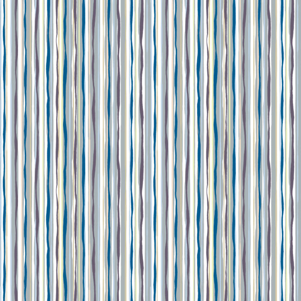 49th, textile and wallcovering design from the Oh Canada collection.