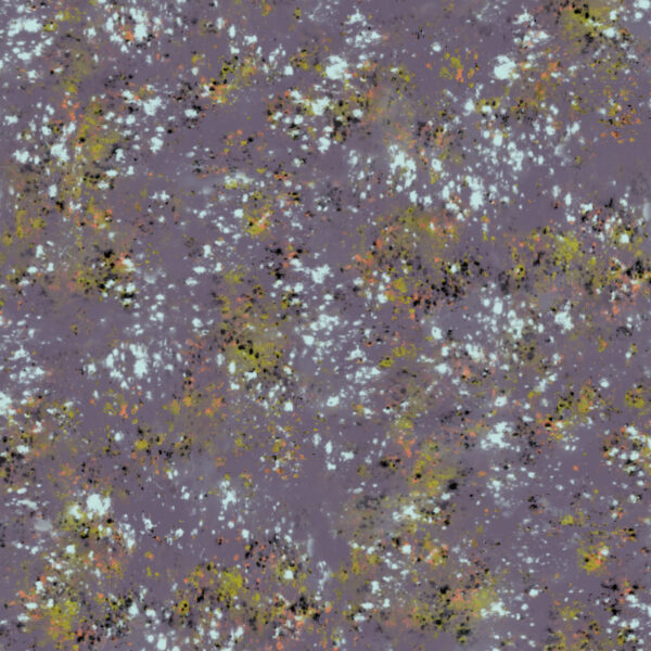 Splash, textile and wallcovering design from the Oh Canada collection.