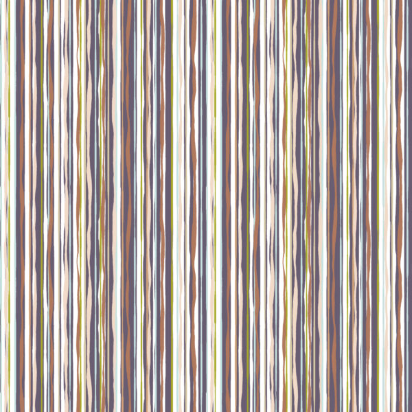 49th, textile and wallcovering design from the Oh Canada collection.