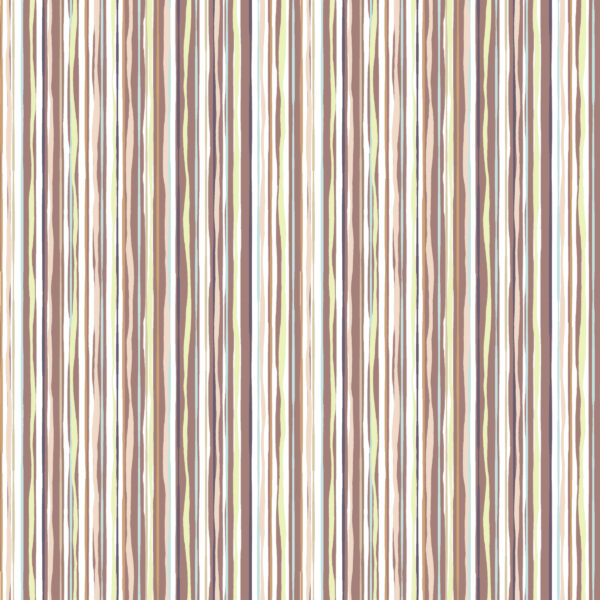 49th, textile and wallcovering design from the Oh Canada collection.