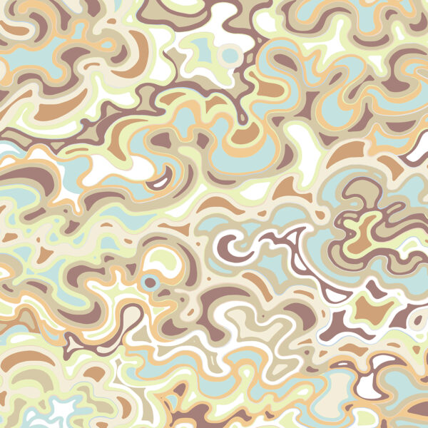 Current, textile and wallcovering design from the Oh Canada collection.