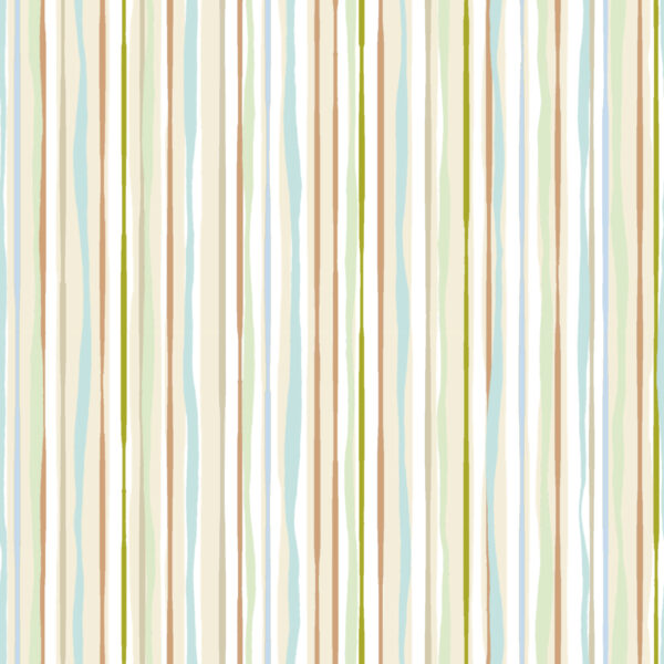 49, textile and wallcovering design from the Oh Canada collection. Detail.