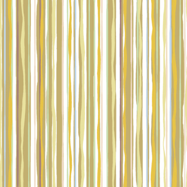 49th, textile and wallcovering design from the Oh Canada collection.