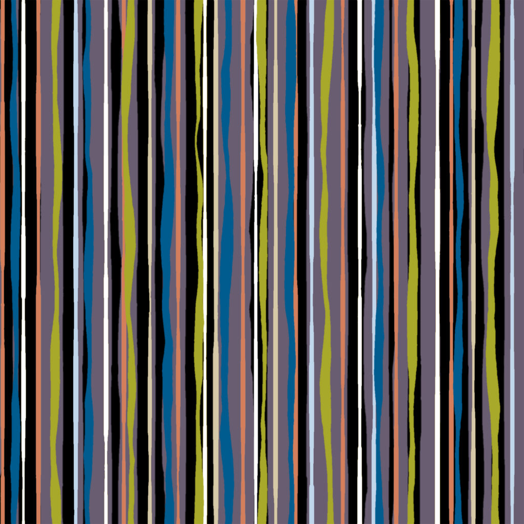 49, textile and wallcovering design. Full scale detail.