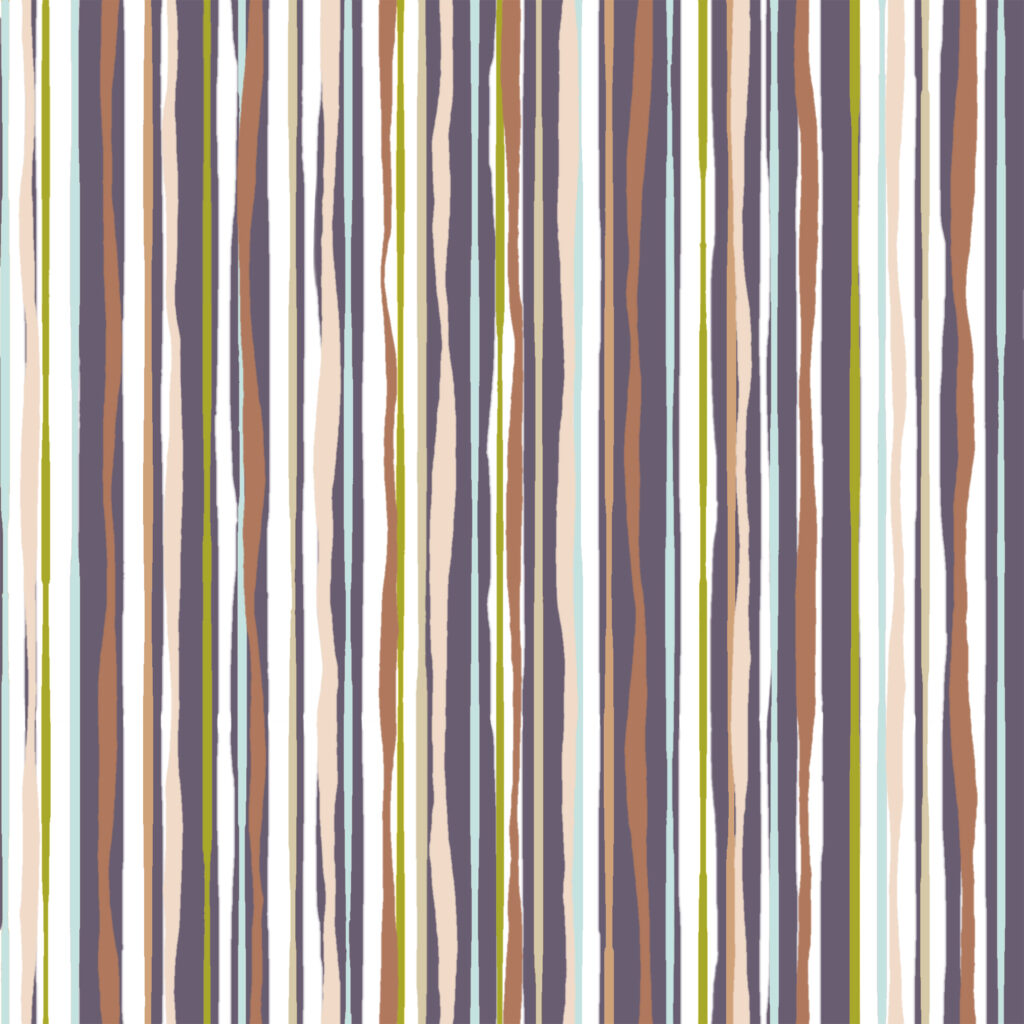 49, textile and wallcovering design from the Oh Canada collection.