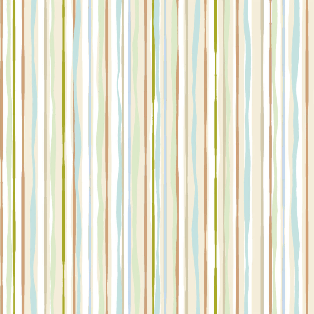 49, textile and wallcovering design from the Oh Canada collection. Full scale detail.