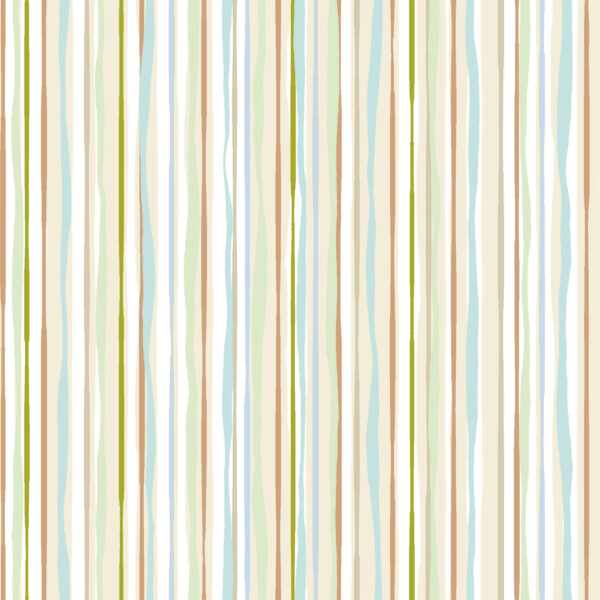 49, textile and wallcovering design from the Oh Canada collection. Full scale detail.
