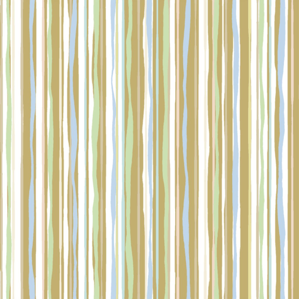 49, textile and wallcovering design from the Oh Canada collection. Full scale detail.