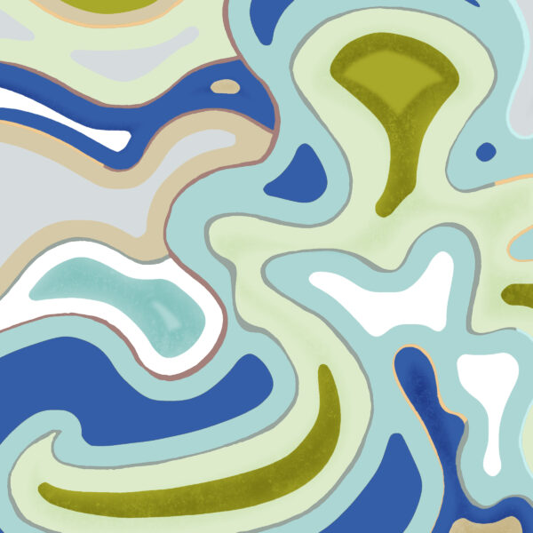 Current, full scale detail.