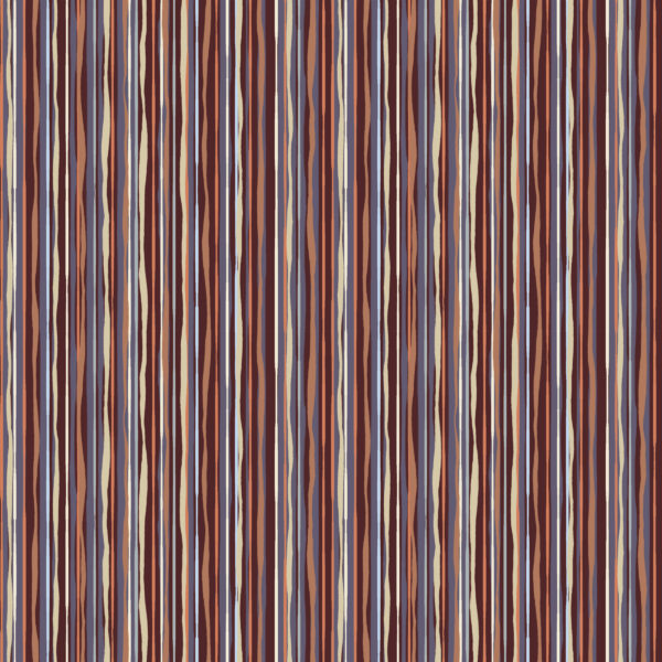 49th, textile and wallcovering design from the Oh Canada collection.
