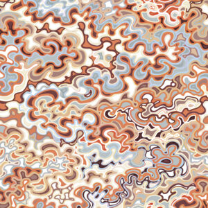 Current, textile and wallcovering design from the Oh Canada collection.