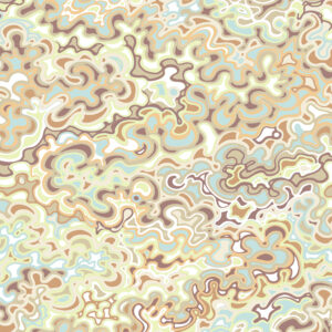 Current, textile and wallcovering design from the Oh Canada collection.