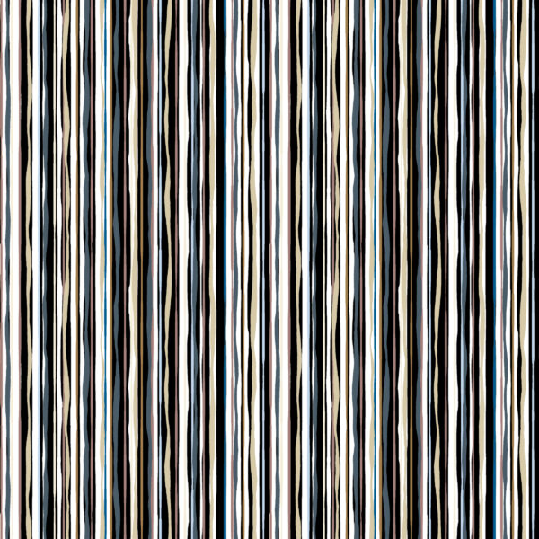 49th, textile and wallcovering design from the Oh Canada collection.