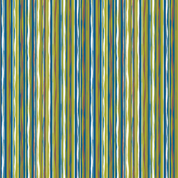 49th, textile and wallcovering design from the Oh Canada collection.