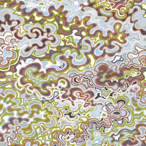 Current, textile and wallcovering design from the Oh Canada collection.