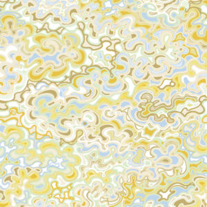 Current, textile and wallcovering design from the Oh Canada collection.